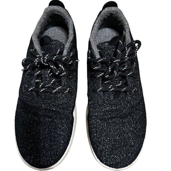 Allbirds Men’s Wool‎ Runners, Dark Gray, 10M, - Picture 1 of 7